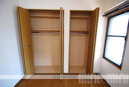 アクス－２１[1K/28.56m2]の収納