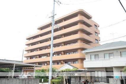 ダイアパレス太田第３[3LDK/70.08m2]の外観5