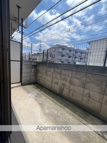 オネスティ大久保弐番館の内装写真