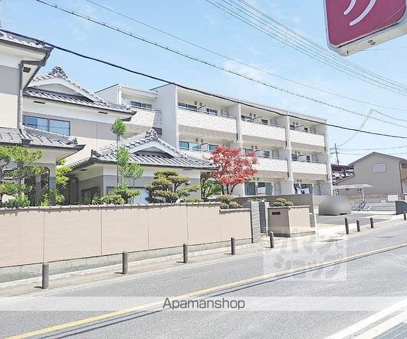 GREEN GARDENの外観写真