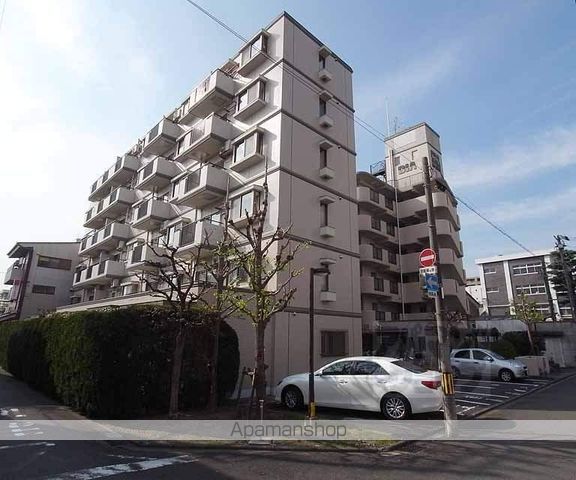 ダイアパレス西大路御池の外観写真