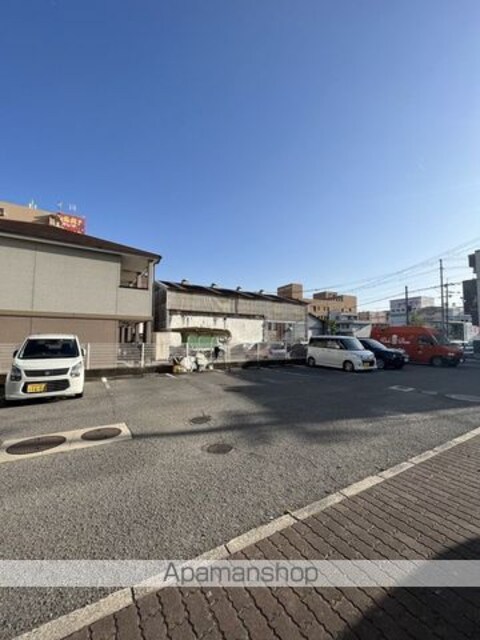 グレース吉田[3DK/55.84m2]の駐車場5