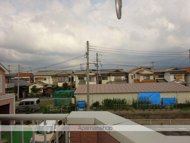 ｊｏｌｉ　ｃｏｕｒ　Ａ[3LDK/65.57m2]の眺望