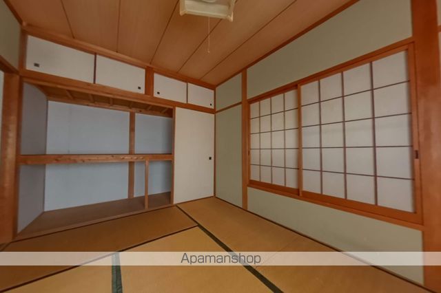 青陽荘の内装写真