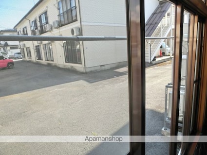 山形県山形市桜田東２丁目[2DK/41.25m2]の眺望