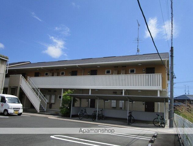 クルール 107 ｜ 静岡県浜松市中央区森田町157（賃貸アパート1R・1階・37.54㎡） その3