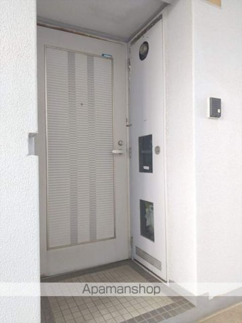 シャルマンフジ湊北町弐番館[1K/18.24m2]のエントランス