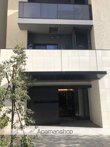 ルフォンプログレ秋葉原EASTの玄関写真