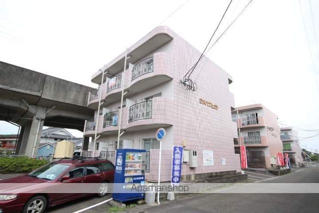 日豊本線 西都城駅 徒歩1分 3階建 築30年の外観写真