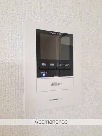 サンパティークの内装写真