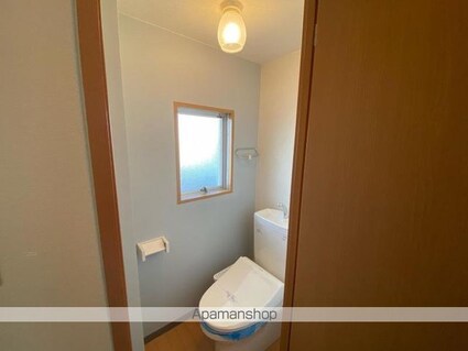 ＳＴＥＬＬＡⅡ西宝町[1K/29.16m2]のトイレ