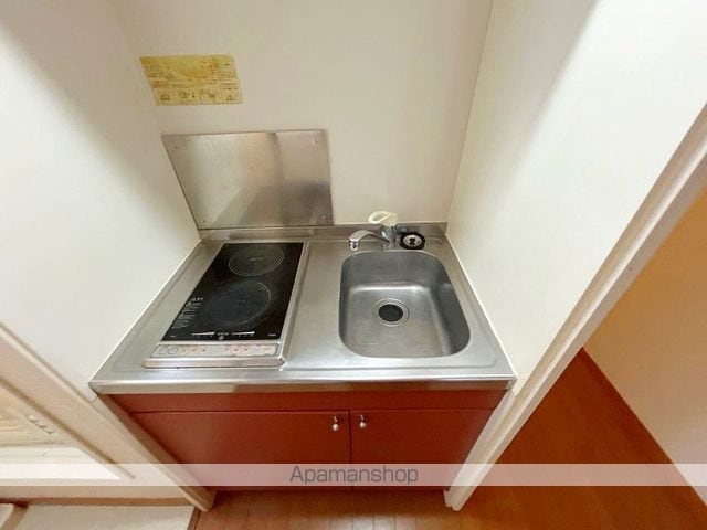 レオパレスアイリスの内装写真