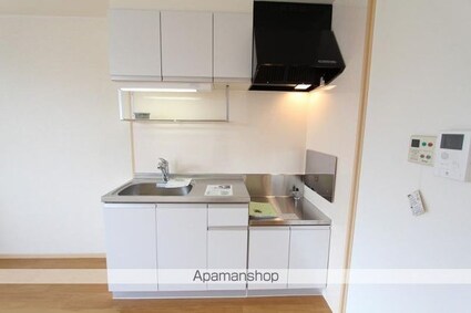 ニューエルディム伏石[1LDK/46.13m2]のキッチン