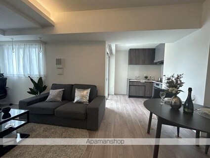 ブランシエスタ上野[1LDK/46.78m2]のリビング・居間3