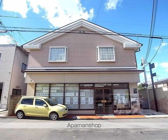 コーポ未麗妙心寺の外観写真
