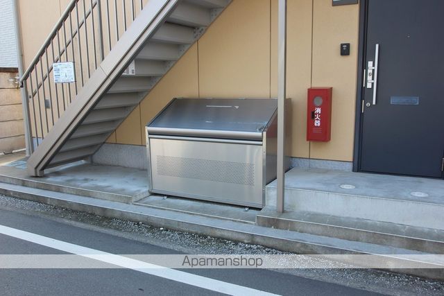 クルーズ蓮田の玄関写真