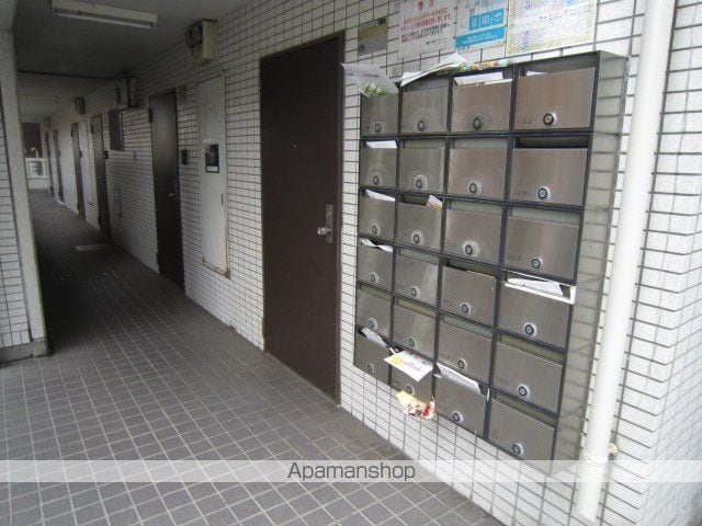 サンフラワー札幌新道の玄関写真
