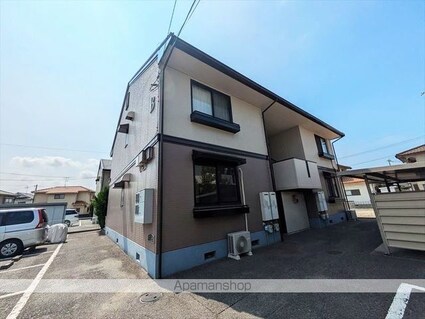 ルレーブＫ　Ｂ棟[2LDK/57.93m2]の外観2