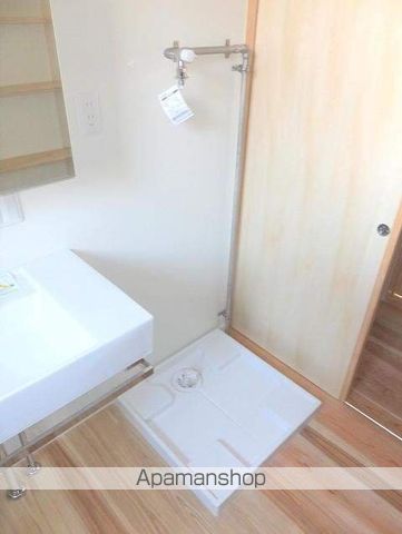緑町の長屋の内装写真