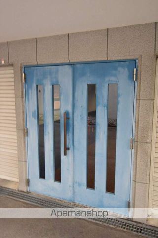 コロアールの玄関写真