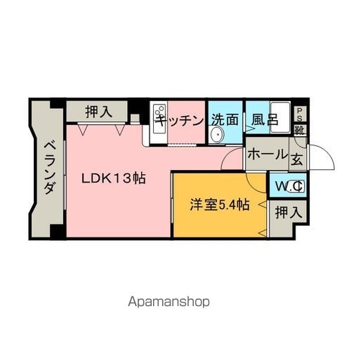 間取り：223040112446