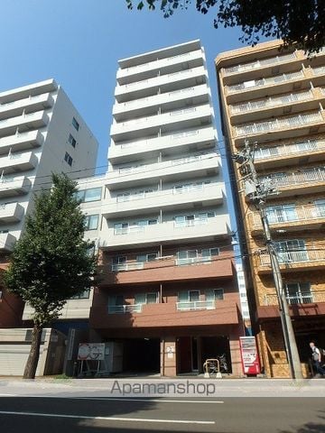 エステラ南3条館Aの外観写真