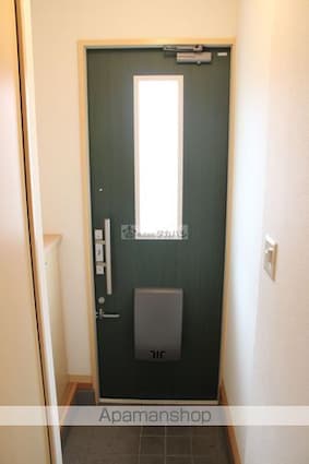 メゾンドフルール　Ｂ棟[2LDK/60.87m2]の玄関