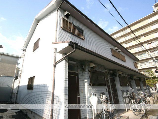 ウッディハイツ高田の外観写真