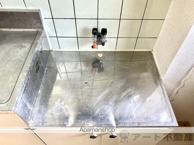 コーポ本町の内装写真