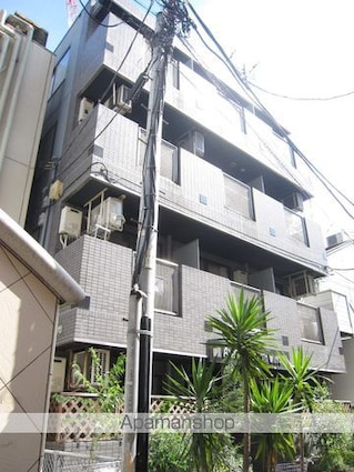 東京都杉並区成田東５丁目[1R/16m2]の外観2
