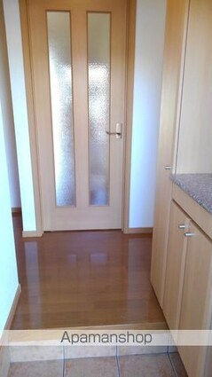 ブレ・リヴェールアンジュ[2DK/44.67m2]の玄関