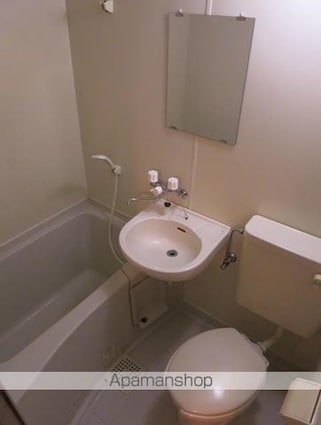 東京都練馬区豊玉北５丁目[1K/18.6m2]のバス