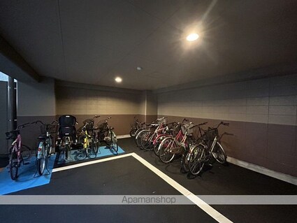 広島県広島市中区堺町２丁目[2LDK/48.52m2]の共用部6