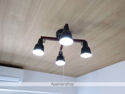 プロビデンス泉[1K/24.18m2]の内装10