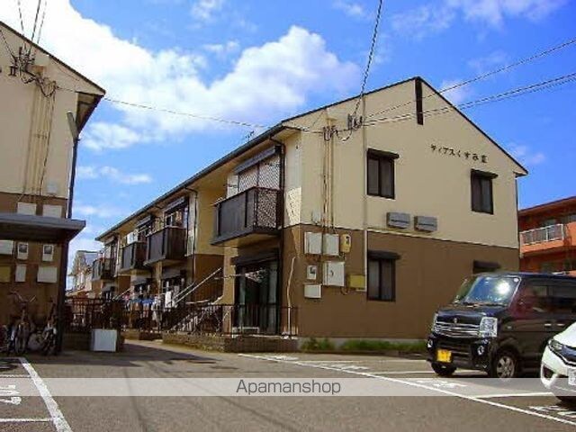 ディアスくすみⅢ[3DK/46.8m2]の外観5