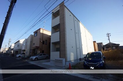 グランシャルム中村[1DK/25.52m2]の外観5