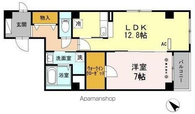 SAICHI銀座東の間取り写真