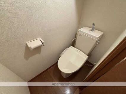 レオパレスくずい[1K/23.18m2]のトイレ1