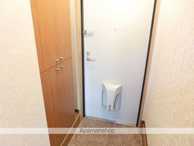 RK☆GINGAの内装写真