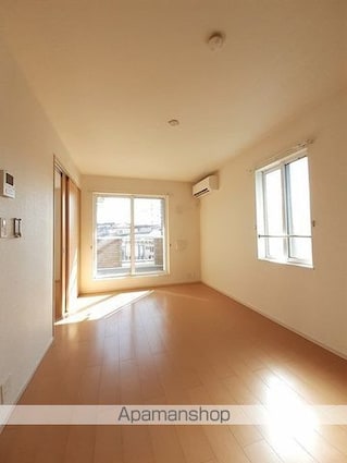 ブリーズガーデン[2LDK/57.02m2]のリビング・居間