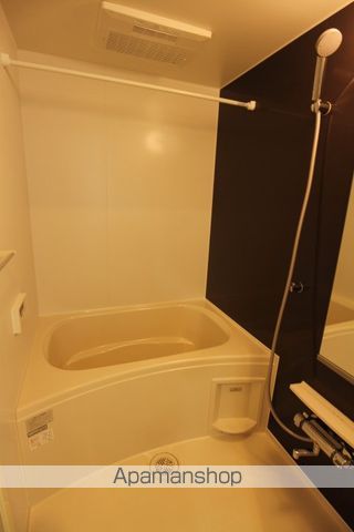ストリートナインAの内装写真