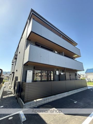 BRANSIA瀬田の外観写真