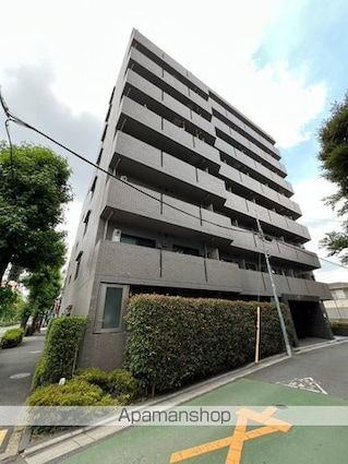 東京都中野区丸山２丁目[1K/20.52m2]の外観1