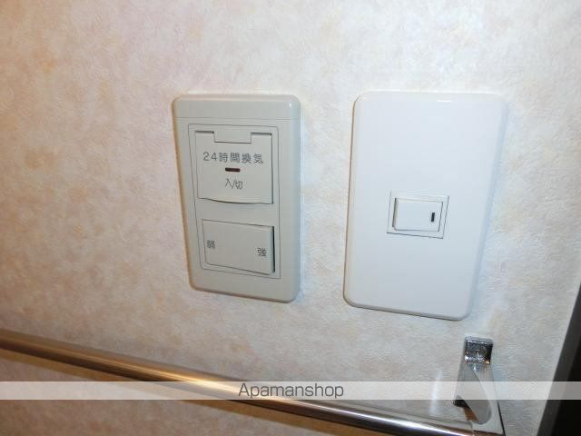 ヴィスコンティの内装写真
