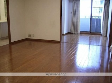 クリオ東新宿壱番館[2LDK/51.63m2]のリビング・居間