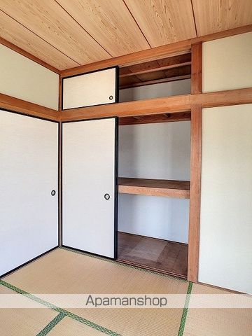 サンライズふじの内装写真
