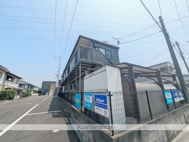 ビーライン西富井の外観写真