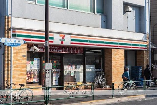 ドゥーエ亀戸IIIの周辺写真