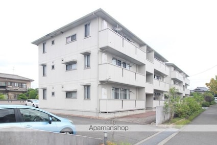 ラグジュアリ松永　Ａ棟[2LDK/84.88m2]の外観3