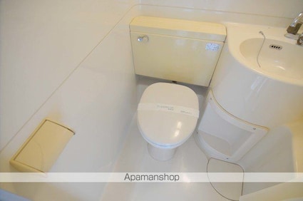 ガーデンホーム[1K/21.87m2]のトイレ